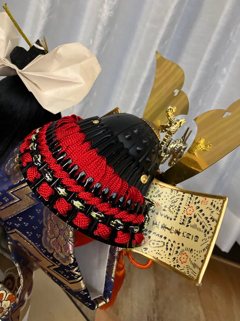 市松人形 豪華衣装 黒髪 プレミアムクオリティ