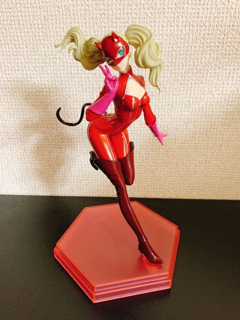 POP UP PARADE ペルソナ5 佐倉双葉 ナビ　パンサー　2体セット