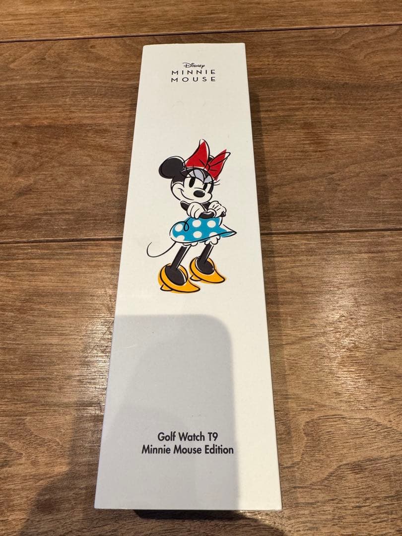 ボイスキャディ t9 ミニーマウス ディズニー GPSナビ　新品未使用