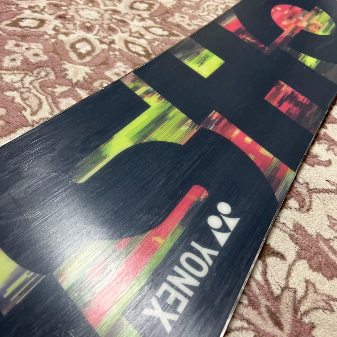 良品 YONEX ACHSE 154cm ヨネックス アクセ グラトリ