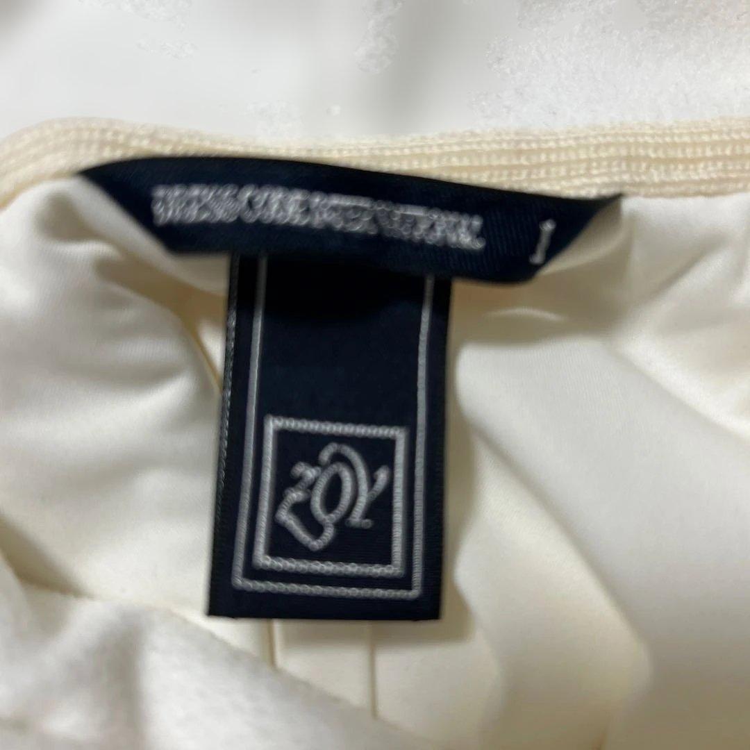 ZOY ゴルフフード付きセーター 1988年刺繍入り未使用