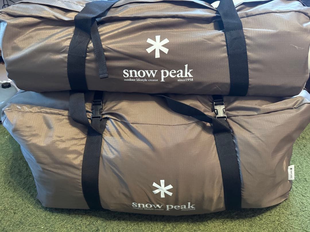  Peak ランドロックpro レッドフレーム雪峰祭2021秋限定