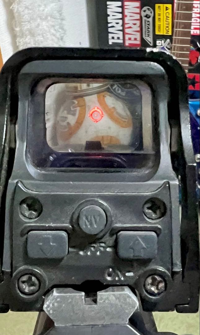 バレルなどカスタム済 東京マルイPS90 HC ハイサイクル 電動ガン（P90）