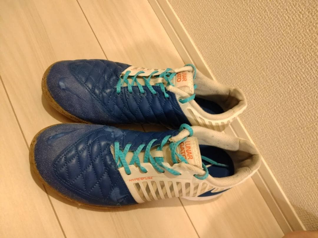 NIKE Lunar Gato 2 26.5cm 海外限定カラー