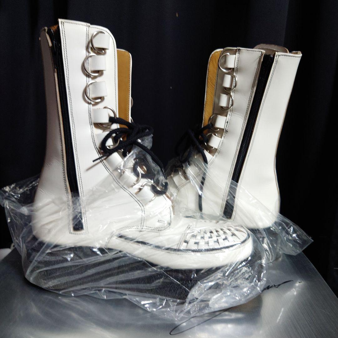 GLAYラバーソール