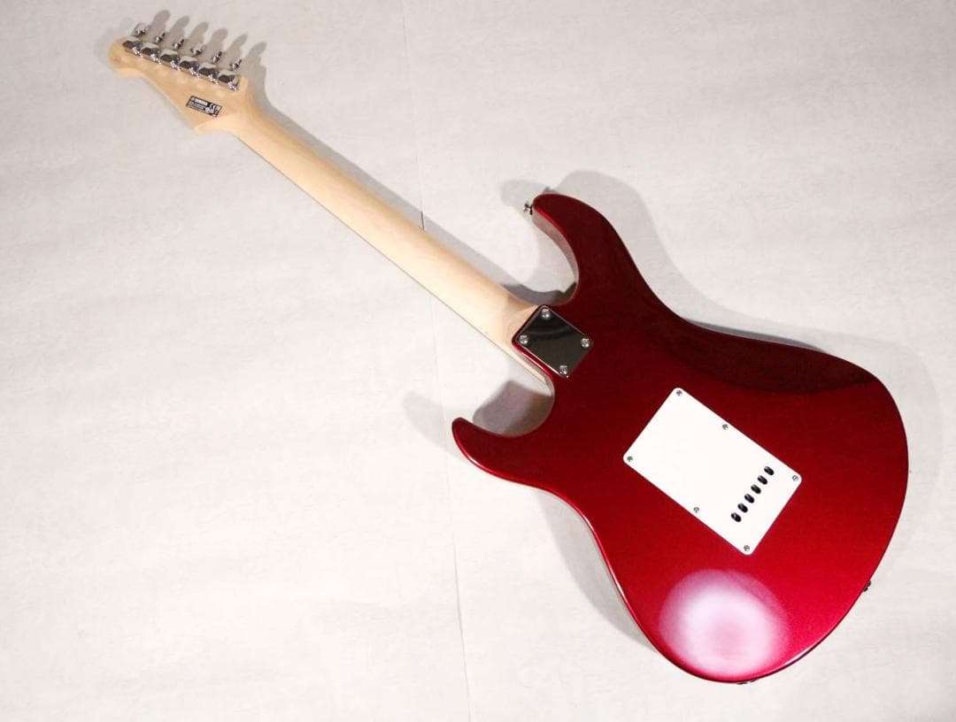 ■YAMAHA■エレキギター■PACIFICA パシフィカ PAC012 赤