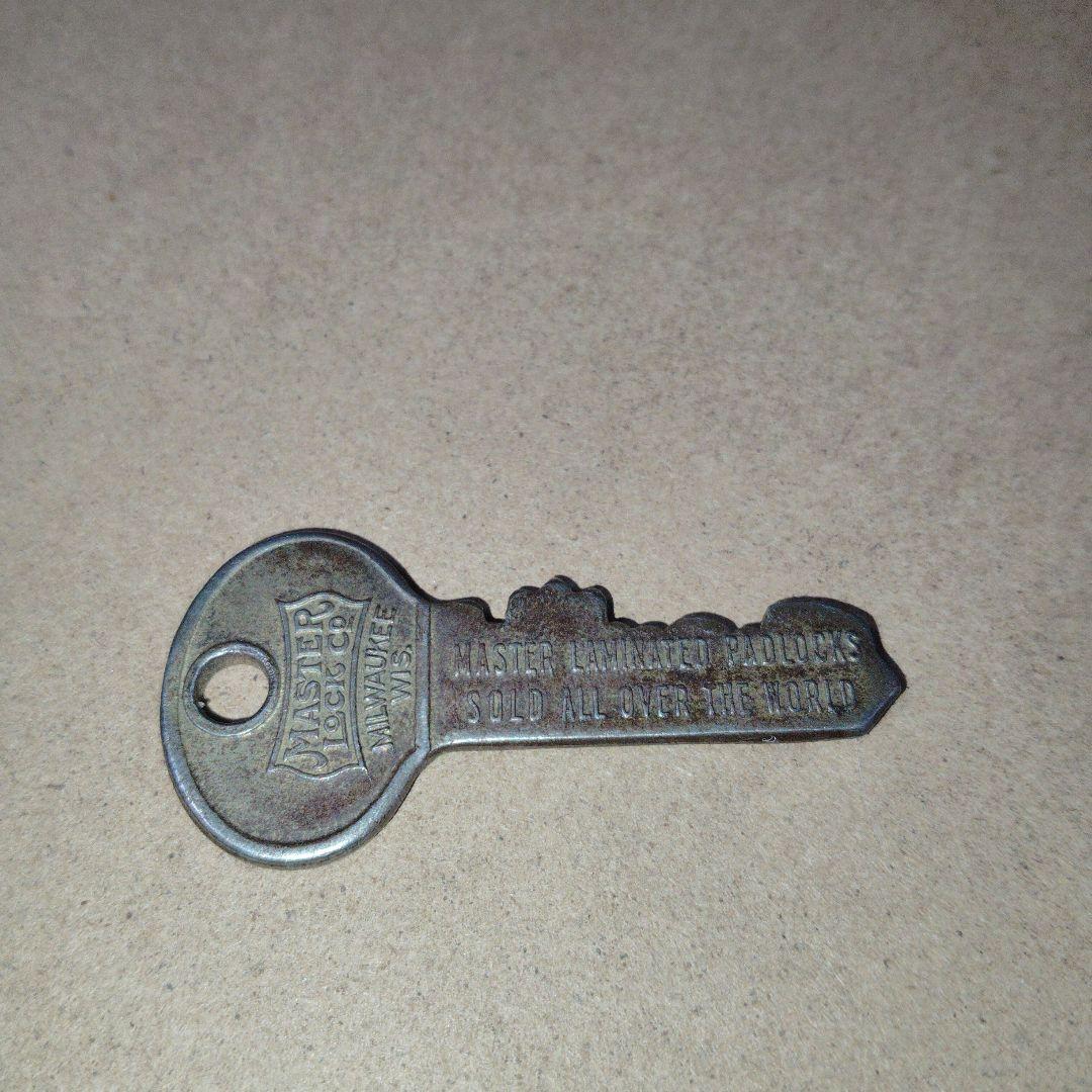 30's グッドラックキー　シカゴワールドフェア