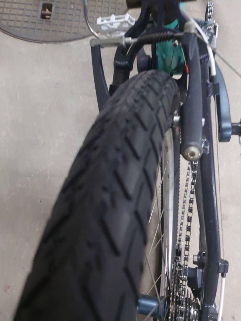 希少！BIANCHI フルサスMTB！26インチ　マルティニレーシング　ビアンキ