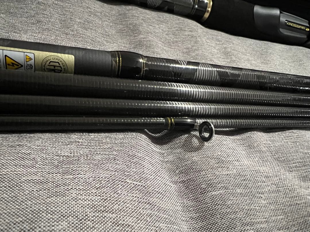 アブガルシア クロスフィールド