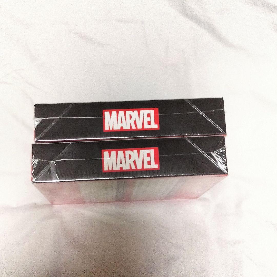 新品 ヴァイスシュヴァルツ MARVEL Vol.2 2boxセット