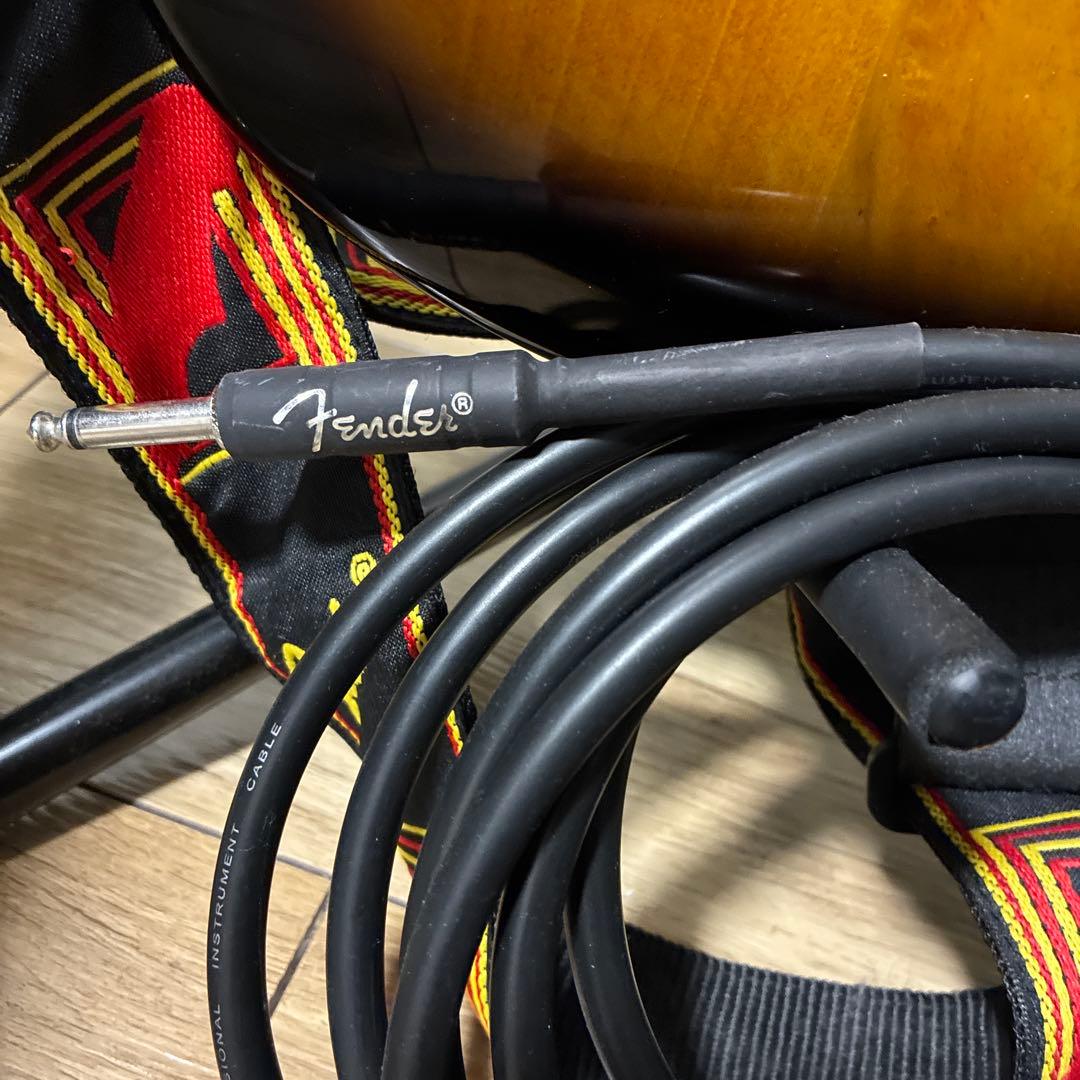 Squier stratocaster GA15Ⅱ zoom G1X four