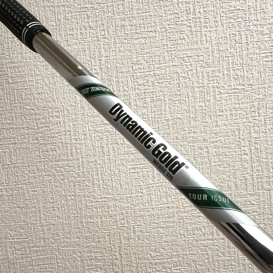 TaylorMade MG4 Tiger Woods TW Grind 60°