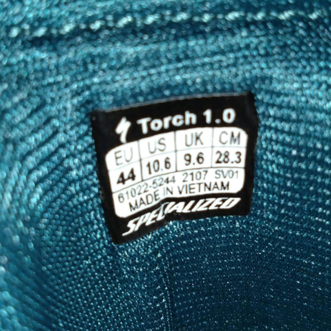 Specialized Torch1.0　サイクリングシューズ サイズ44