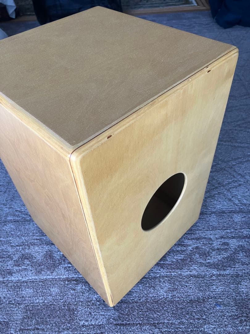 LP カホン Aspire Cajon LPA1331 ケース付き