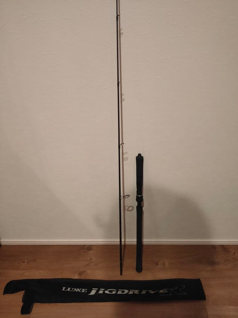 がまかつ ラグゼ ジグドライブ R S64L solid