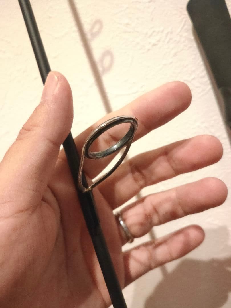 がまかつ ラグゼ ジグドライブ R S64L solid