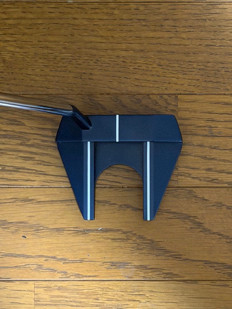 【送料込】オデッセイ Ai-ONE #7 S パター 33インチ