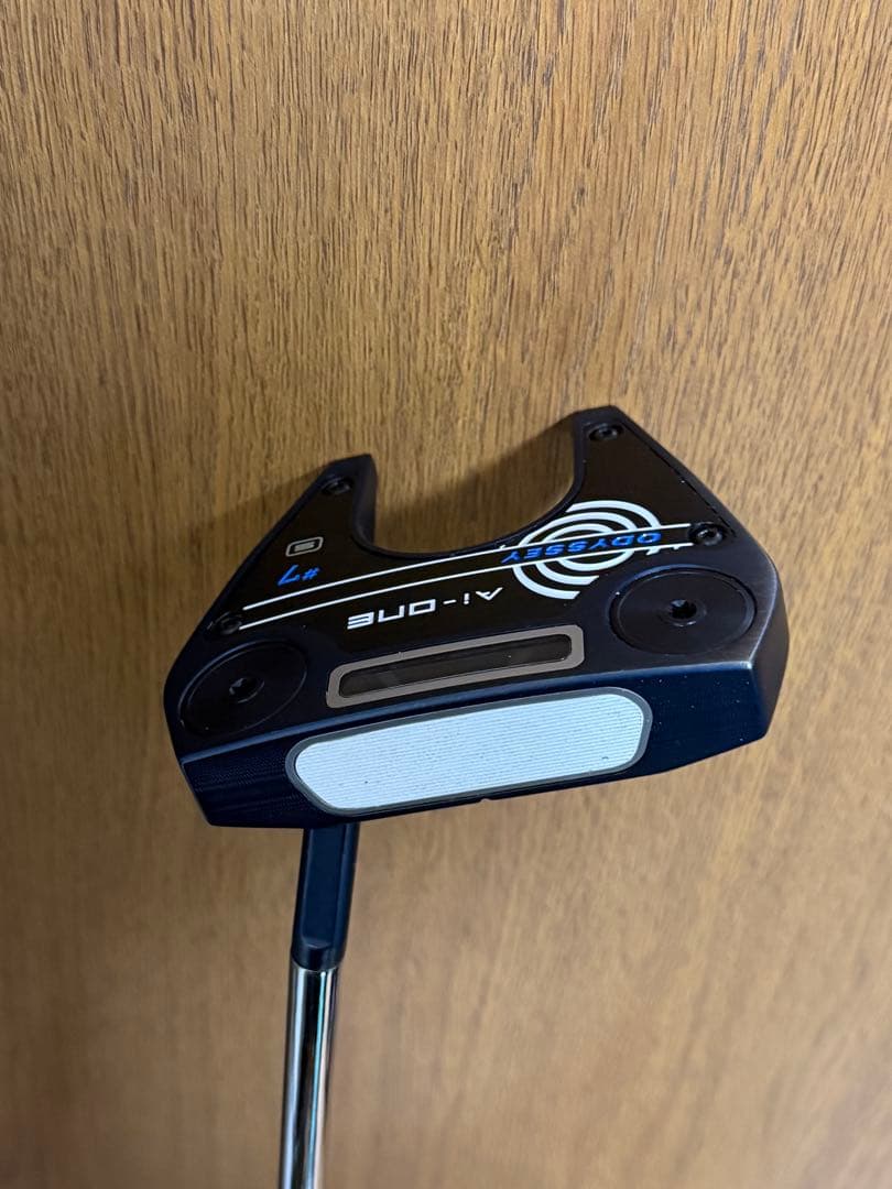 【送料込】オデッセイ Ai-ONE #7 S パター 33インチ