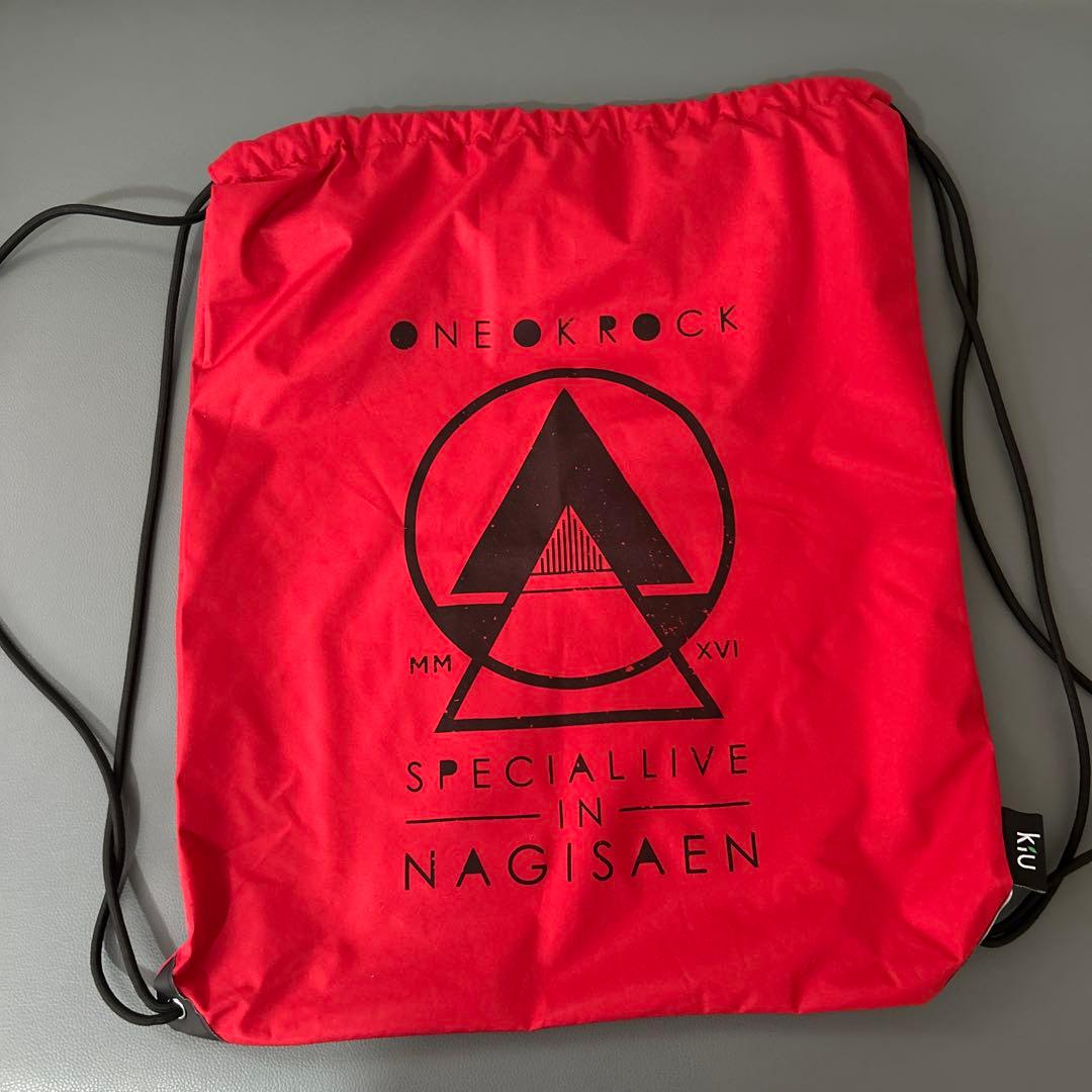 ONE OK ROCK 渚園グッズまとめ売り　5種