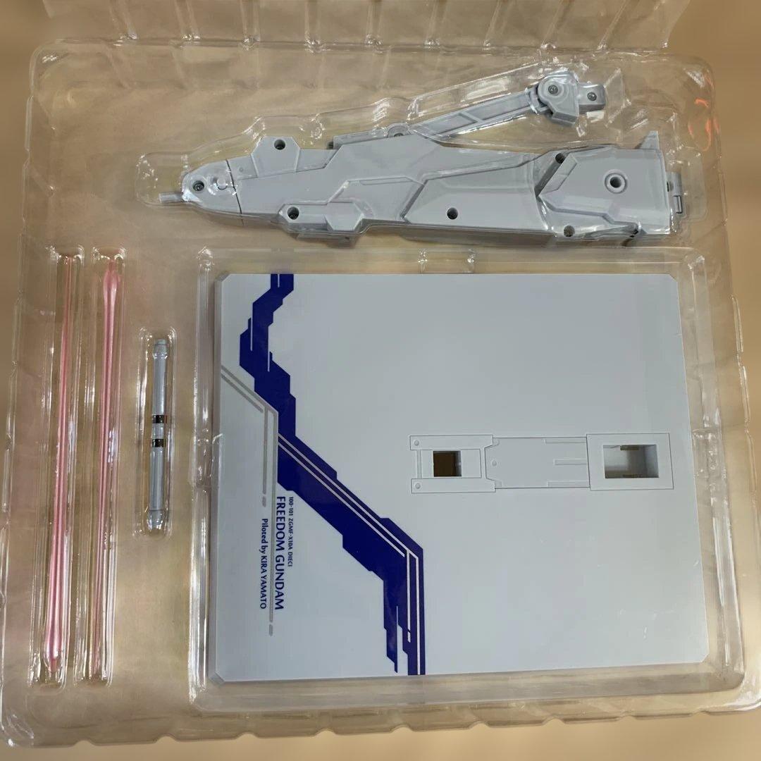 L BUILD フリーダムガンダム CONCEPT2