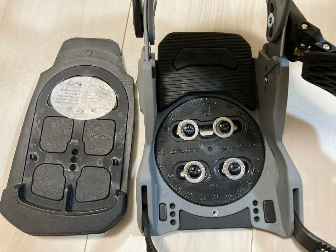 DRAKE RELOAD LTD 23/24 ビンディング ドレイク リロード