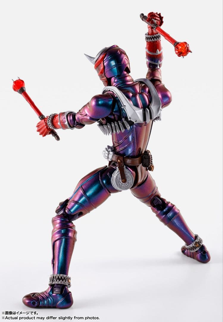 【新品】真骨彫 仮面ライダー響鬼10th Anniversary