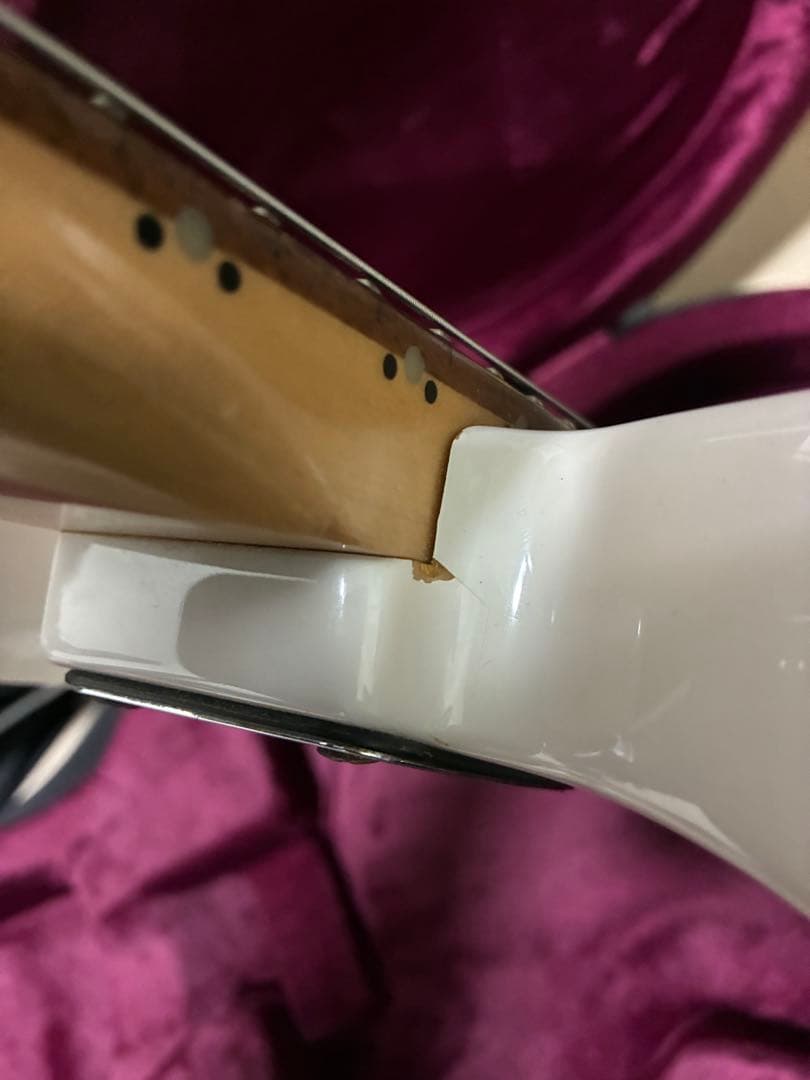 Schecter PA/LS-TK 凛として時雨シグネチャー