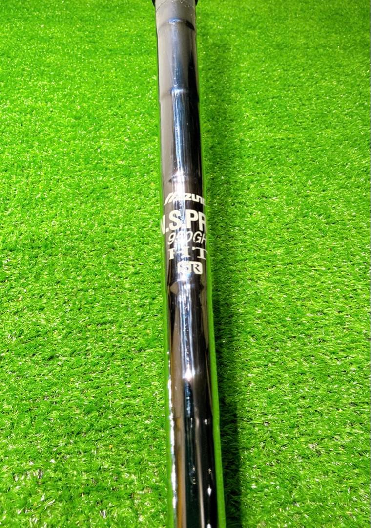 ★名器 アイアンセット★ミズノ Mizuno JPX E500 FORGED