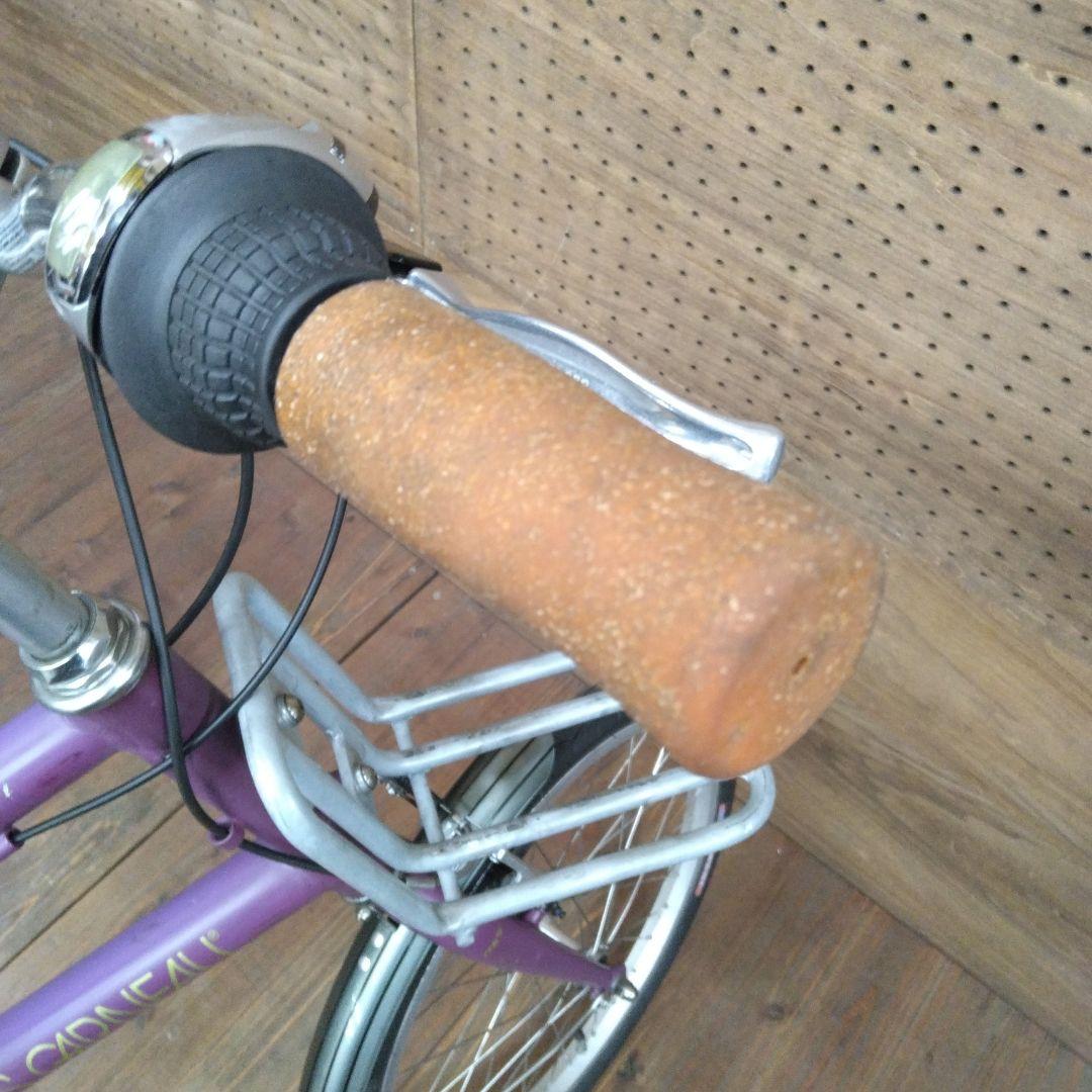 LOUIS GARNEAU MV1 ルイガノ ミニベロ