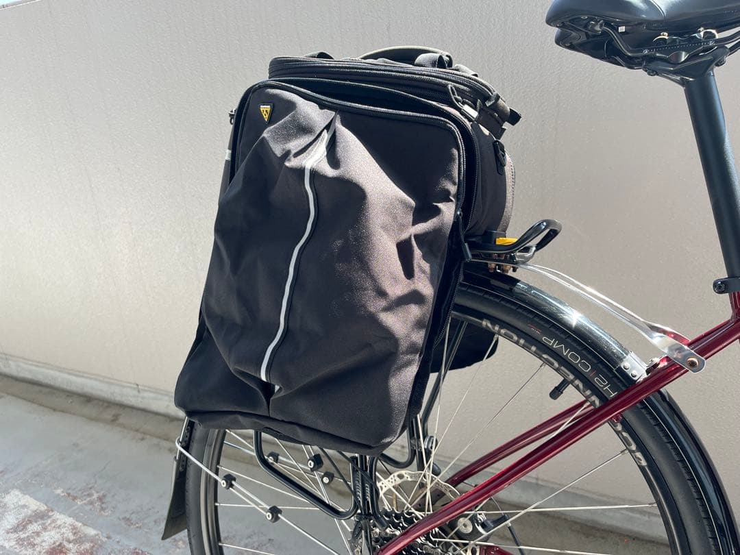 こばやすTREK FX 1 Disc MサイズRage Red