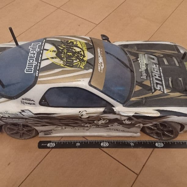 ラジコン  ヨコモ ドリラジ