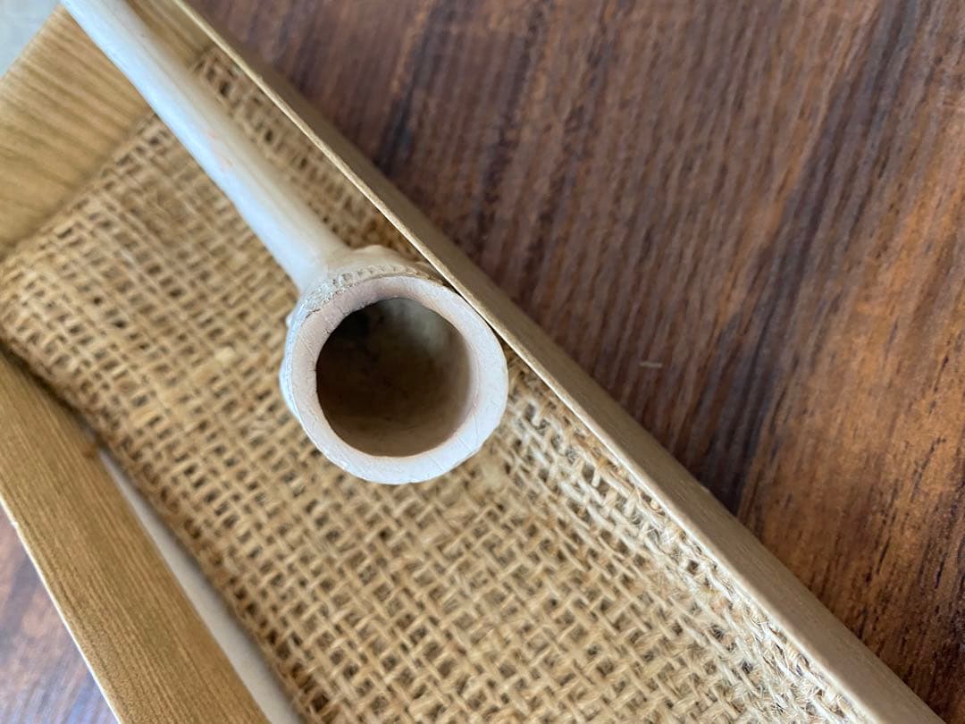 1900s'アンティークスカルパイプ 箱付き 古着 バイカー ロカビリー