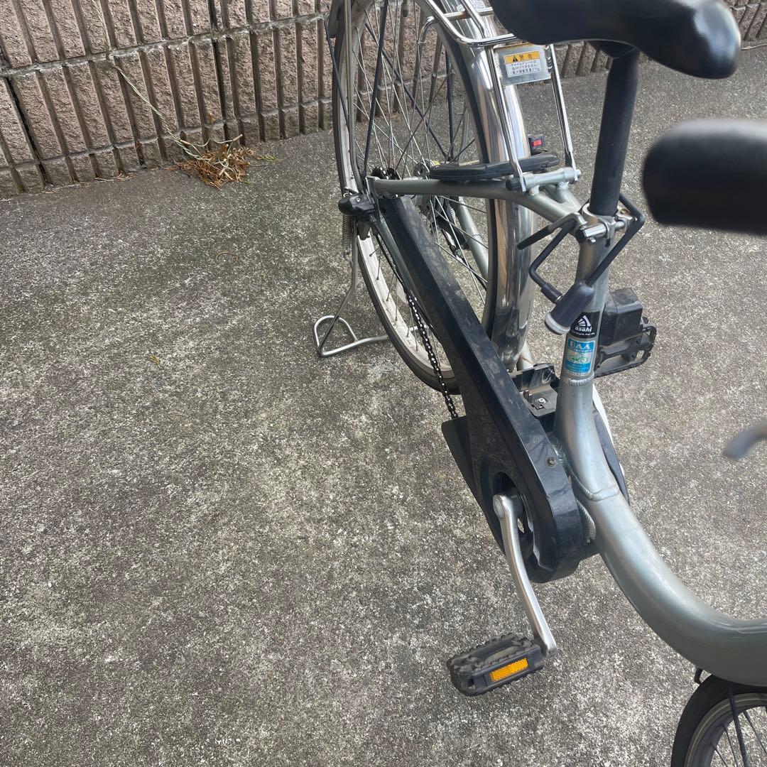 (配送不可　手渡し限定ジャンク品) 電動自転車YAMAHA PAS CHEER