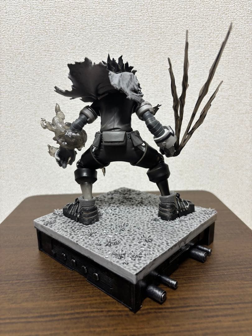 僕のヒーローアカデミア　応募者全員サービス　フィギュア　緑谷出久　死柄木弔