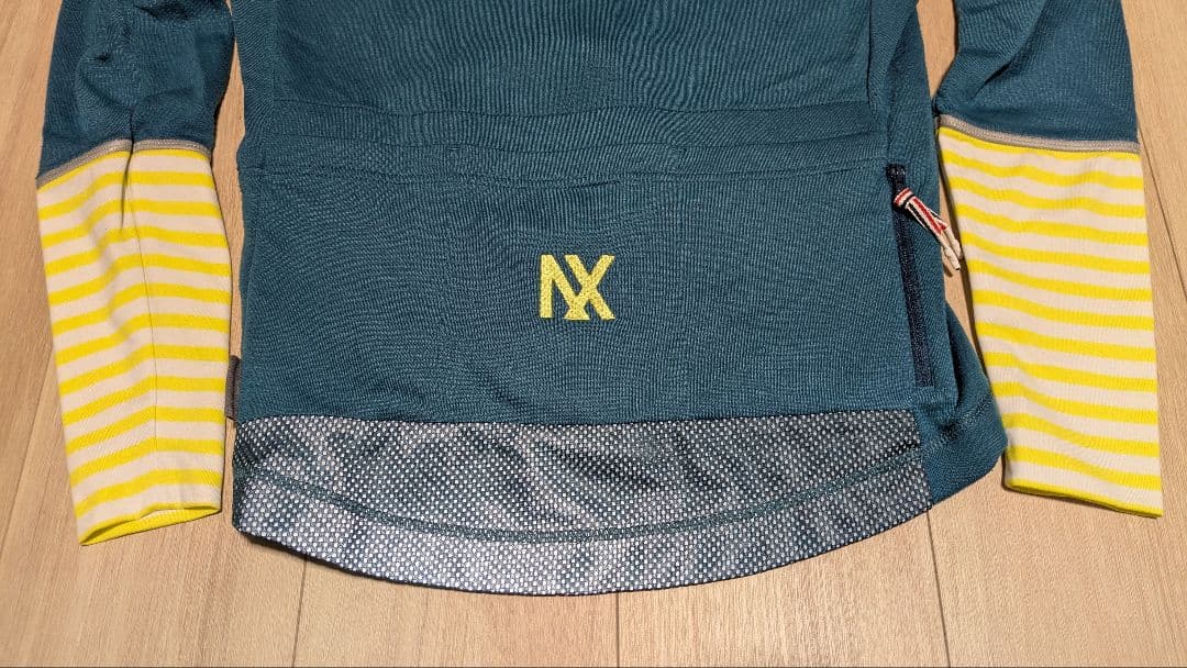 ウェア Cafe du Cycliste Arlette Audax Jersey S