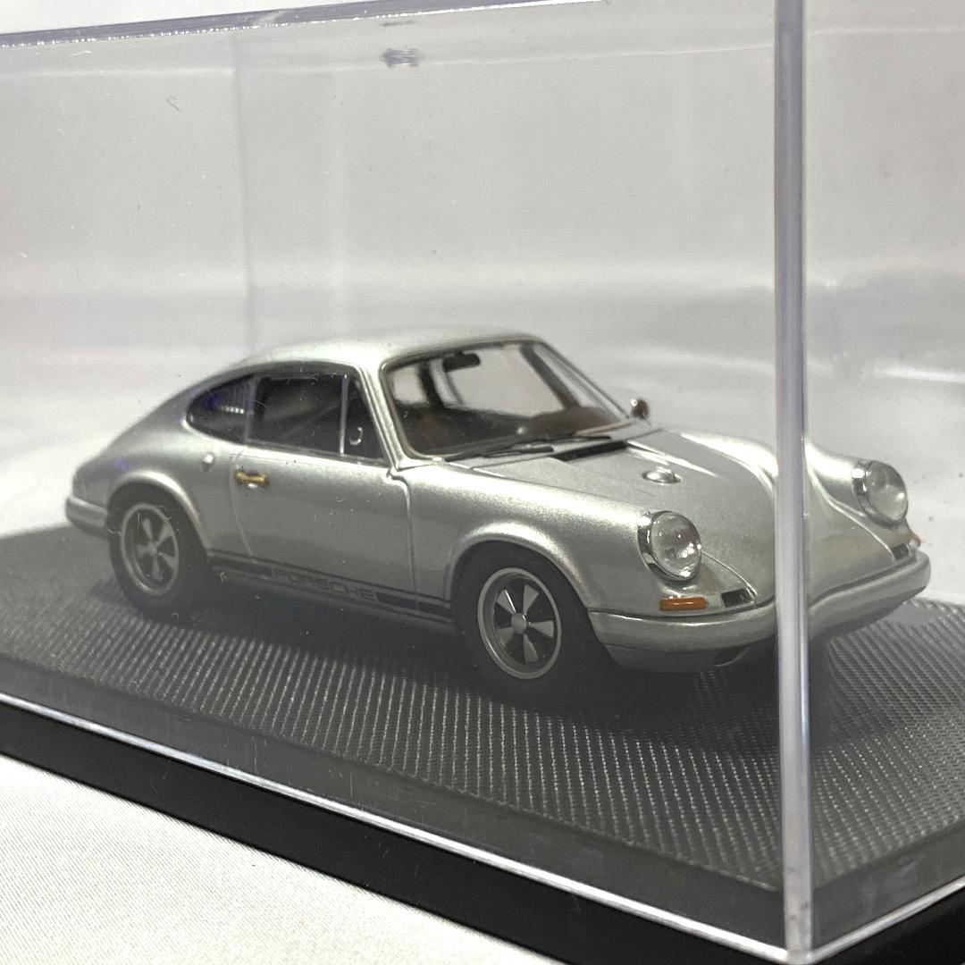 1/43 Porsche 911R 1967 ポルシェ 911