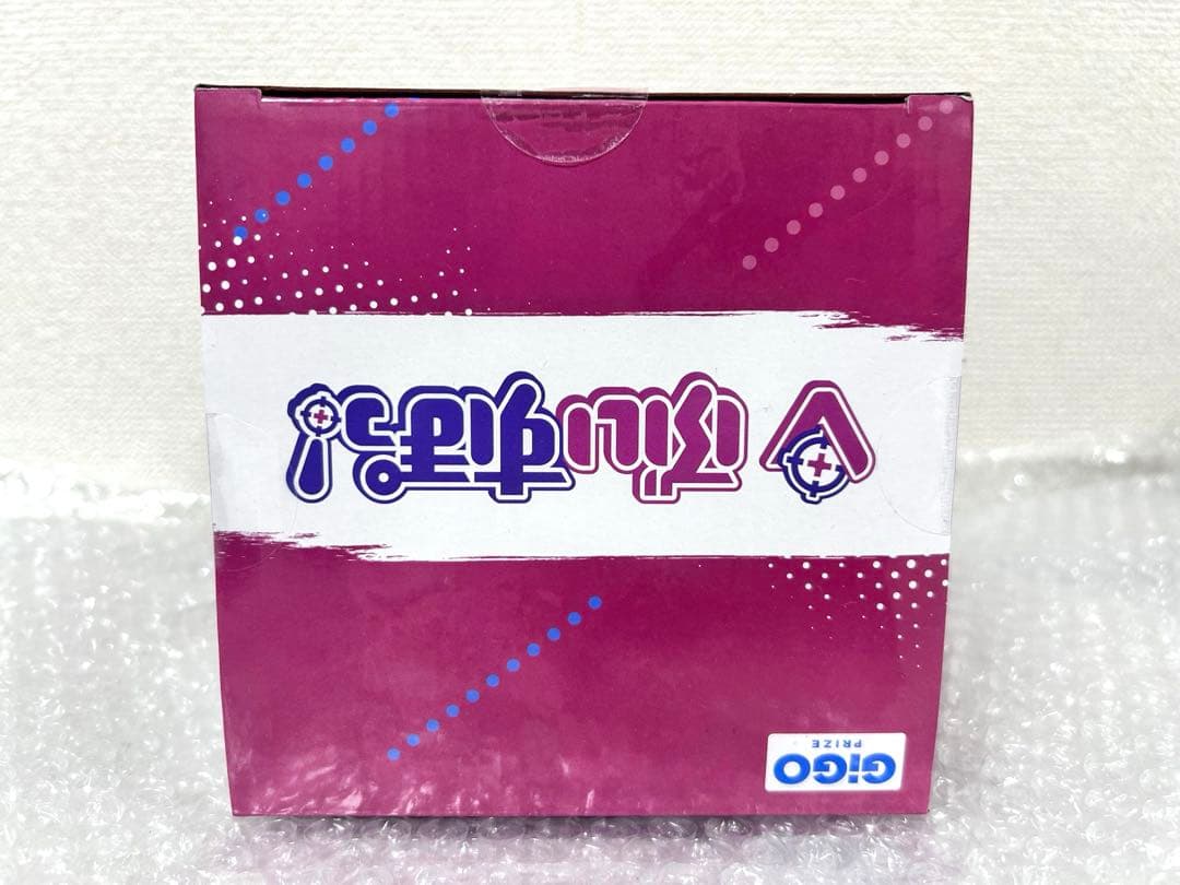 ぶいすぽっ！ スケールフィギュア -Play with paint- 如月れん