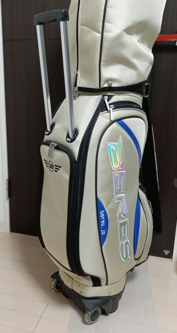 HONMA BERES キャディバッグ beres .jp ホンマ 本間