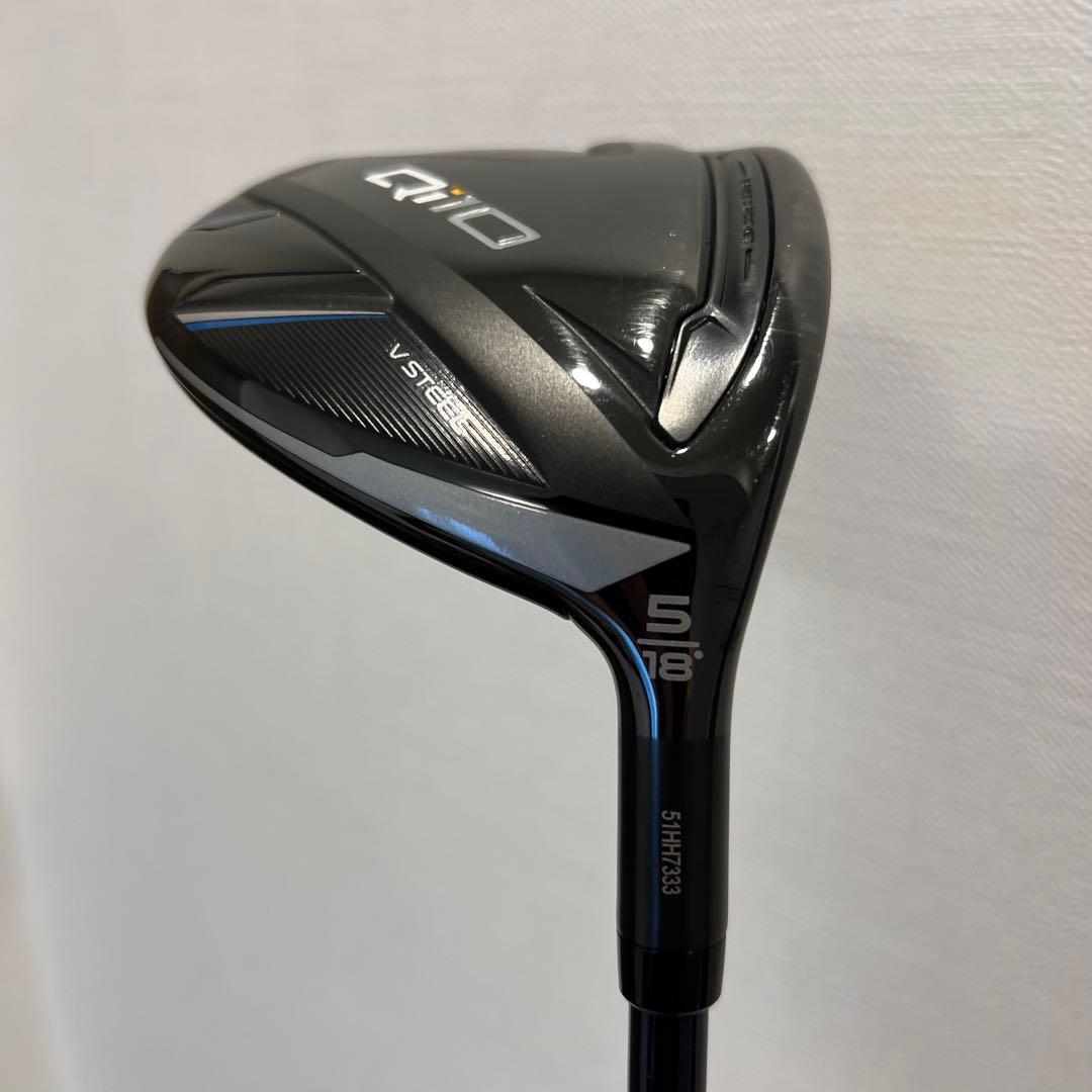 Qi10 5W S フェアウェイウッド