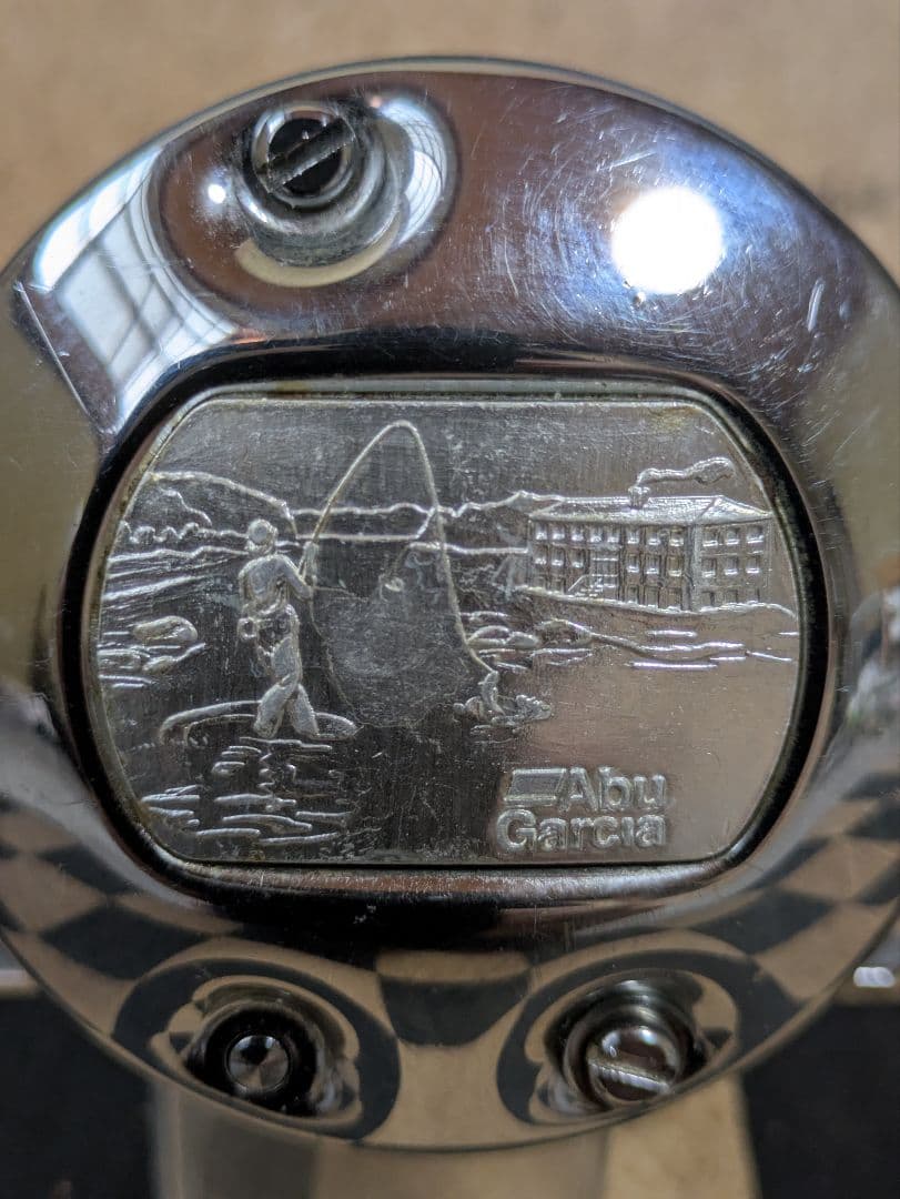 リール 931.ambassadeur 3500CA LIMITED