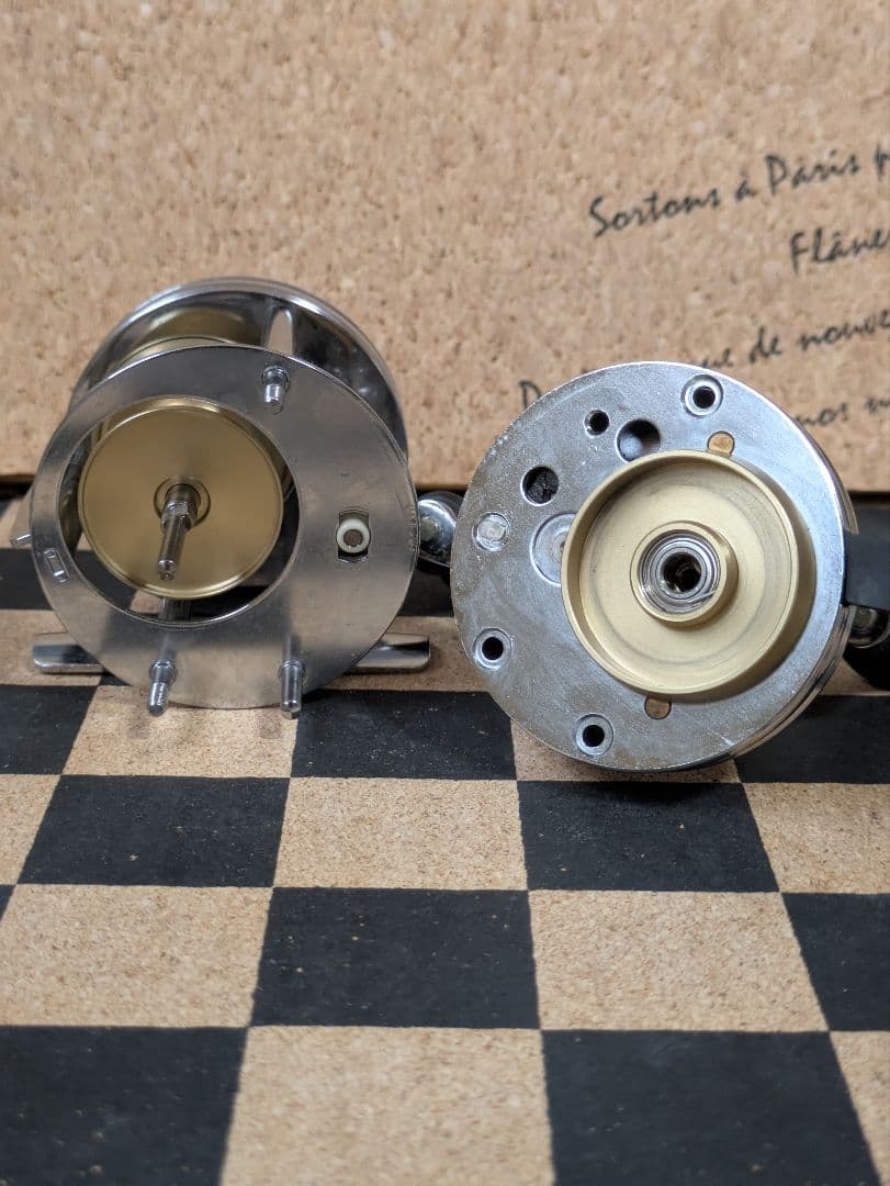 リール 931.ambassadeur 3500CA LIMITED