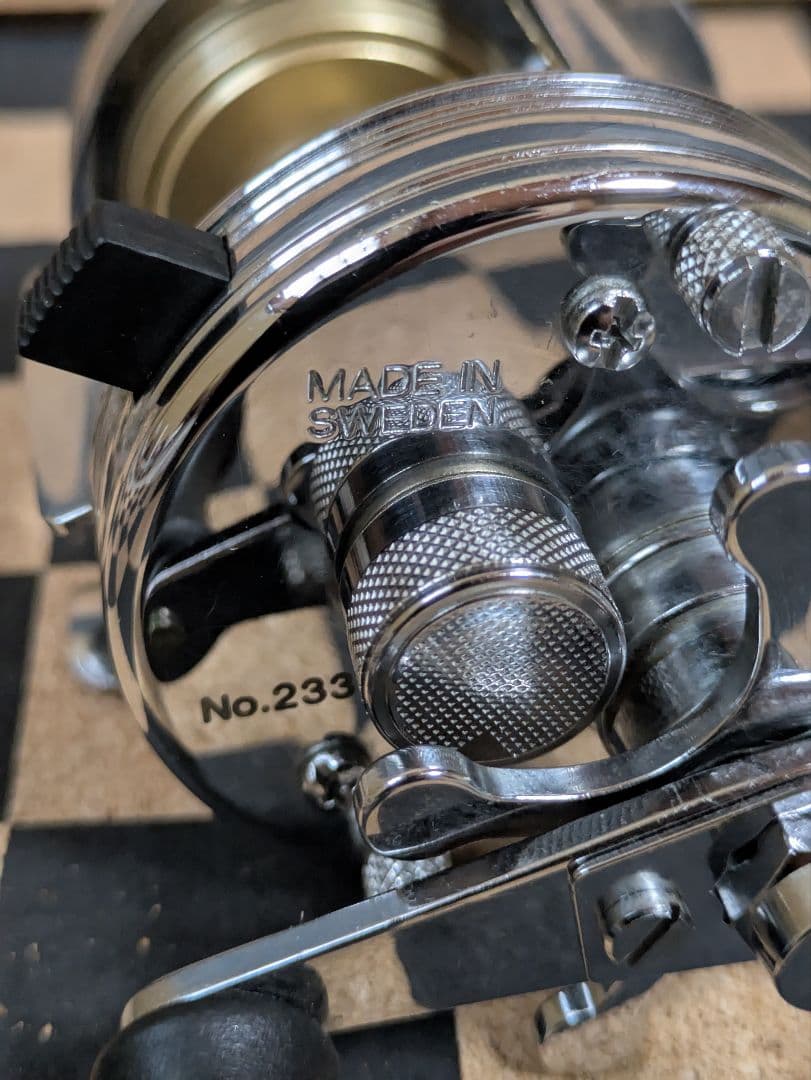 リール 931.ambassadeur 3500CA LIMITED