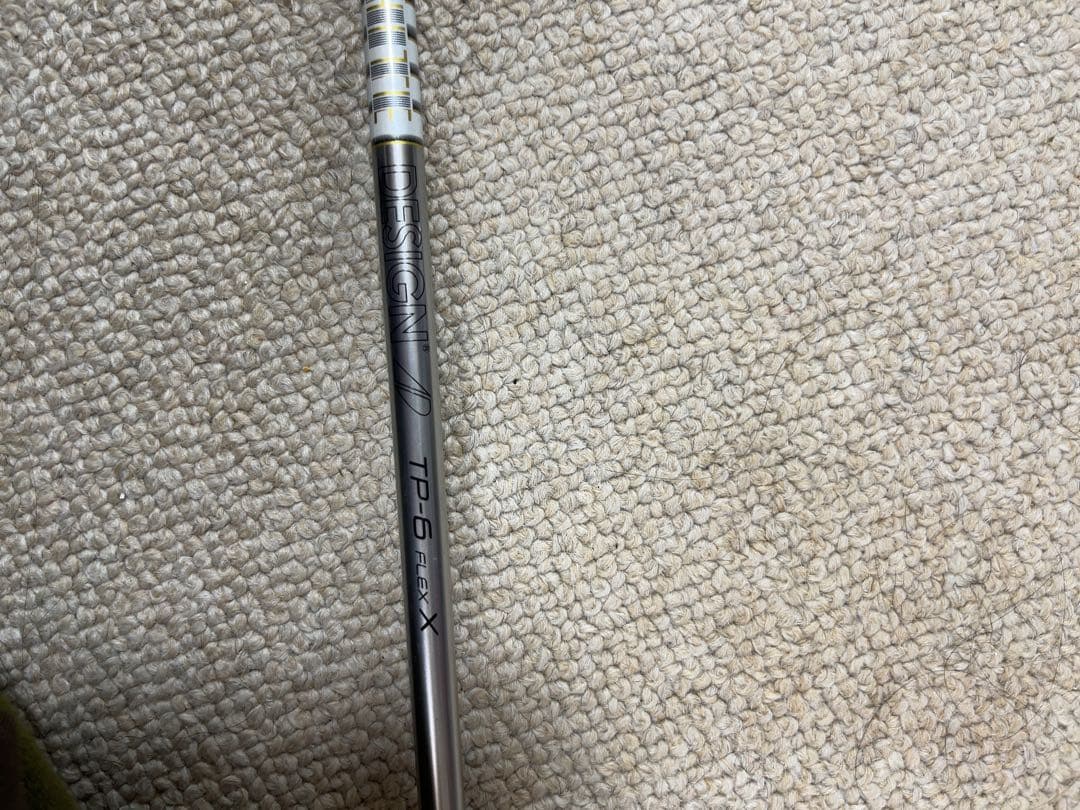 GTD Black Ice 460 The MAX ブラックアイス