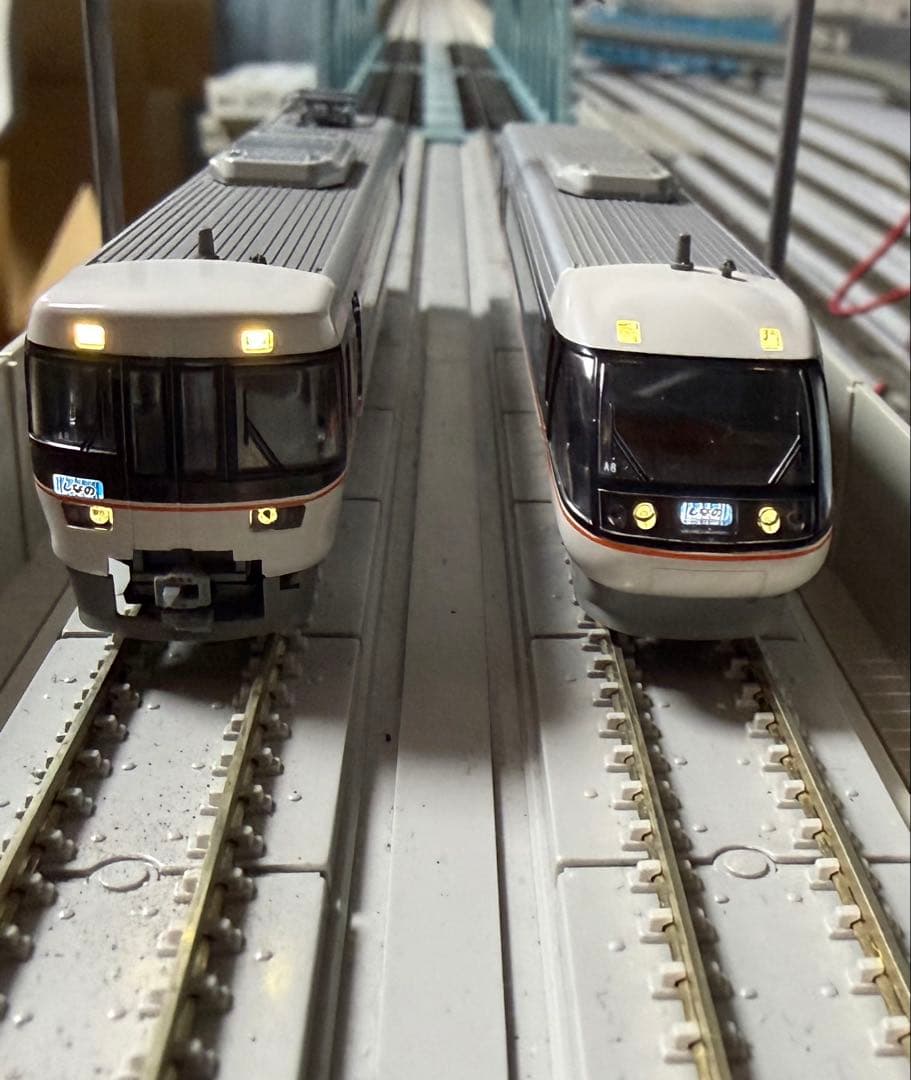 KATO 383系 特急「ワイドビューしなの」 6両基本セット 10-558