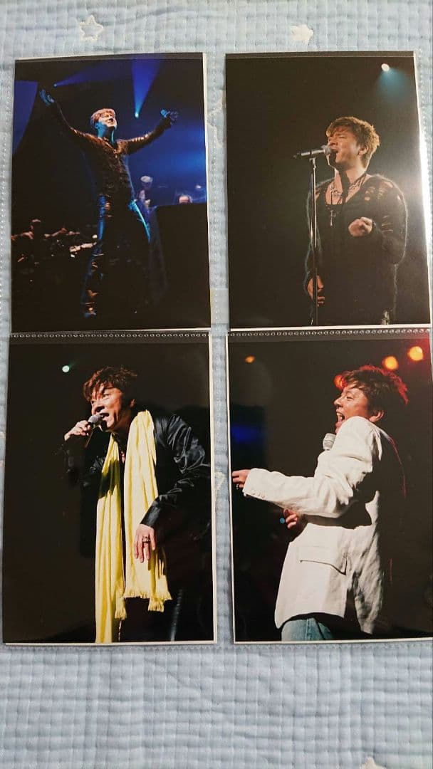 西城秀樹②　写真　40枚　まとめ売り