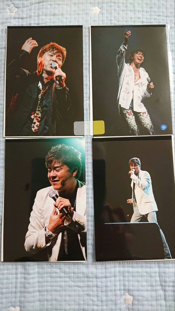 西城秀樹②　写真　40枚　まとめ売り