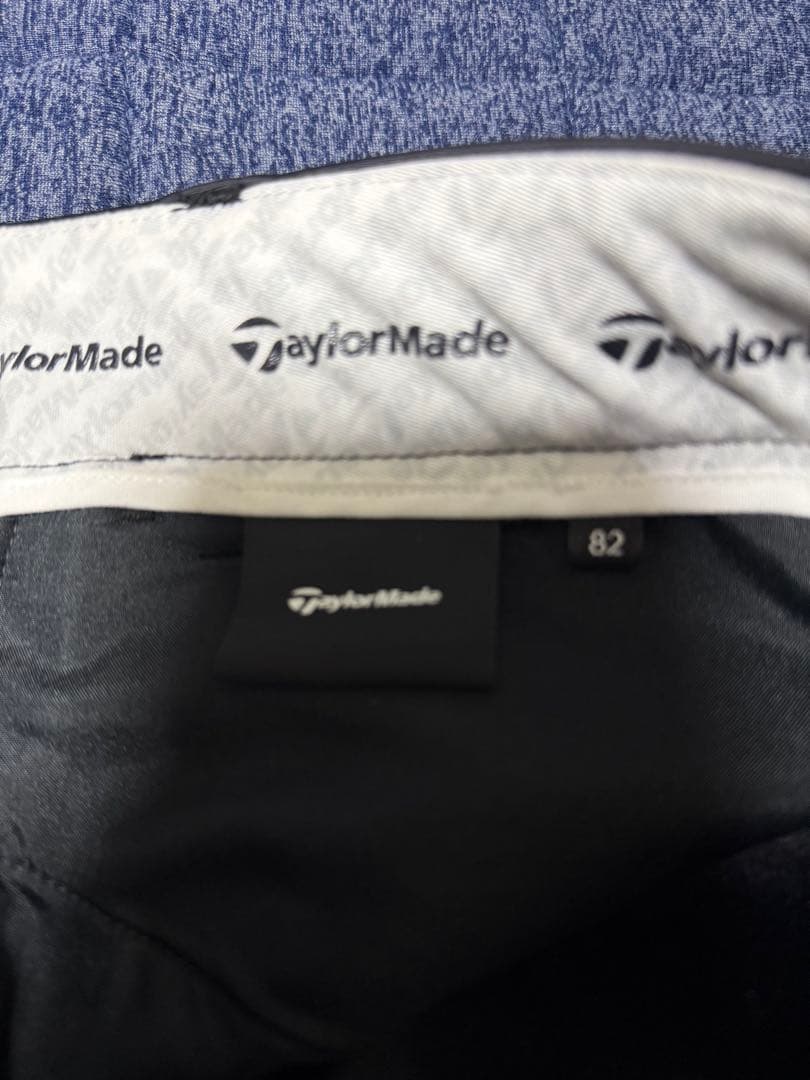テーラーメイド ゴルフ パンツ 冬用 82