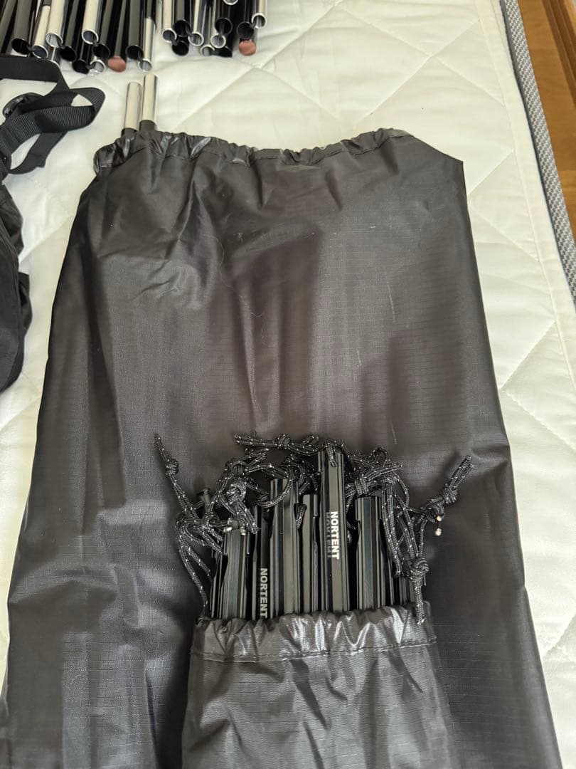 NORTENT ギャム8pc