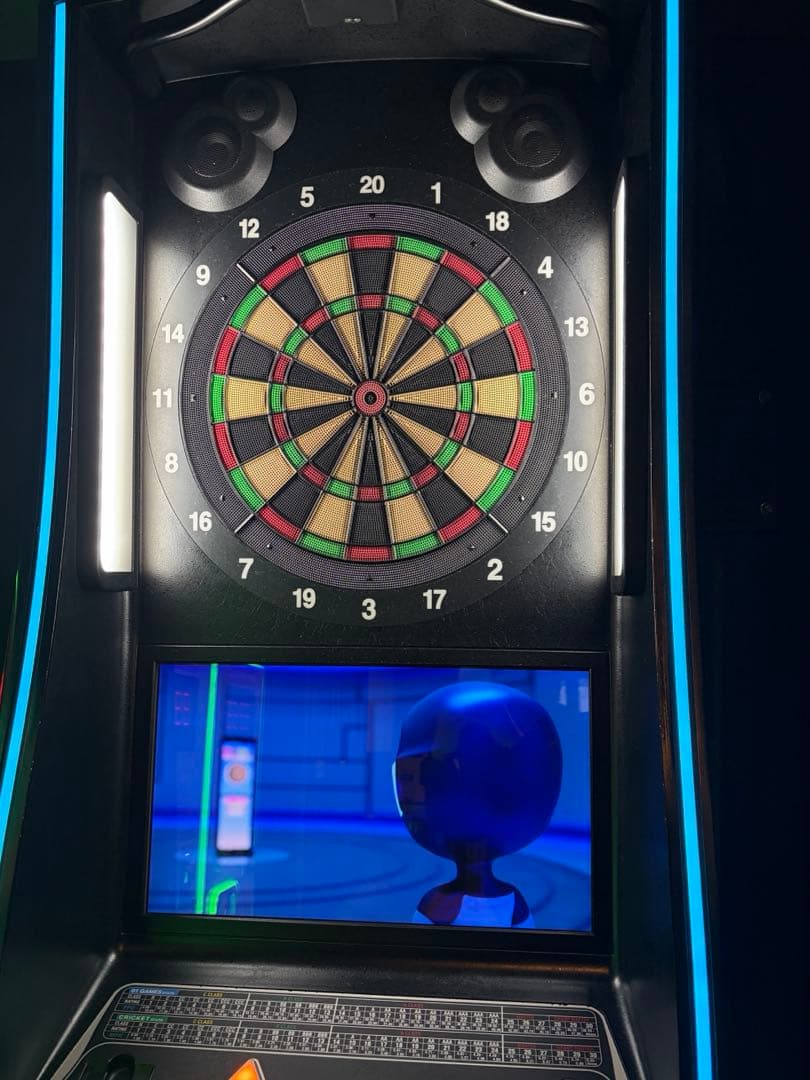 VSS PHOENIXDARTS ダーツマシン