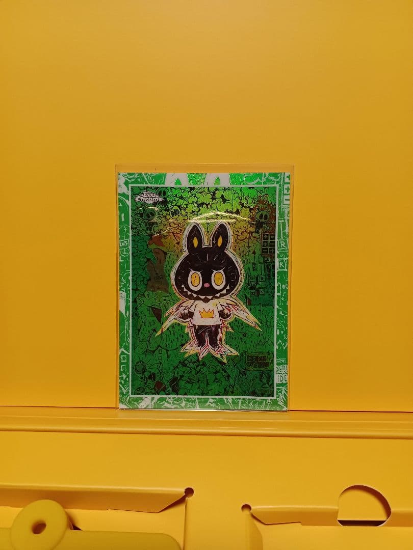 ま*ん様 Top'sラブブトレカシリアルナンバー99/25